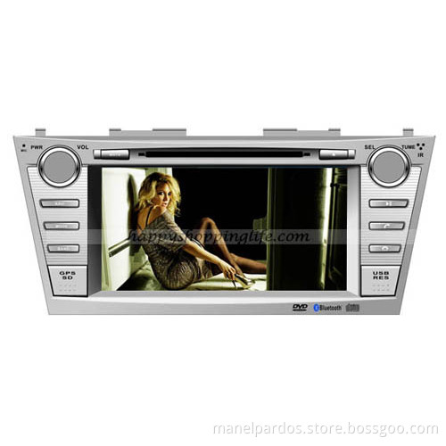 Pure Android Car DVD Player with GPS 3G Wifi for Toyota Camry